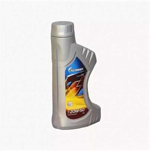 GAZPROMNEFT PREMIUM L 20W50