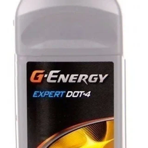 G-ENERGY EXPERT DOT4 0.910KG