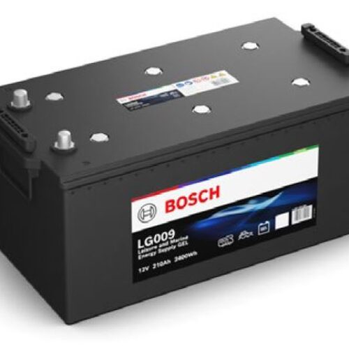 GEL BATTERY 12V 210AH