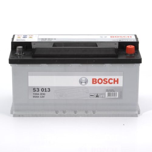 SLI BATTERY 12V 90AH S3 DIN90