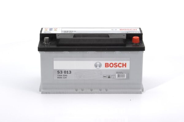 SLI BATTERY 12V 90AH S3 DIN90