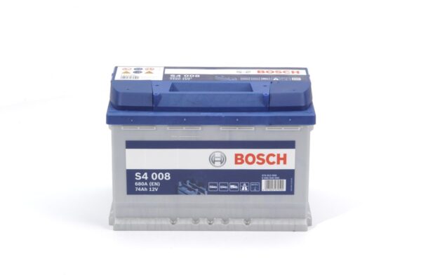 SLI BATTERY 12V 74AH S4 DIN74