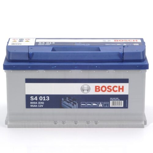 SLI BATTERY 12V 95AH S4 DIN95