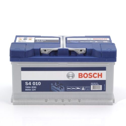 SLI BATTERY 12V 80AH S4 DIN80