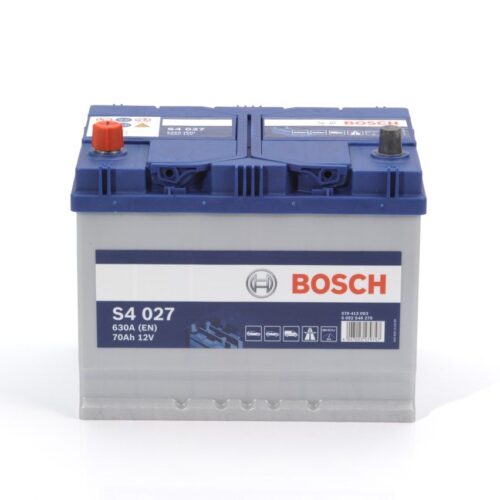 SLI BATTERY 12V 70AH S4 80D26R