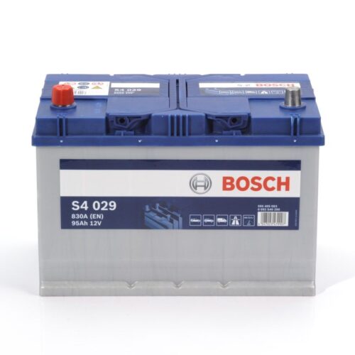 SLI BATTERY 12V 95AH S4 105D31R