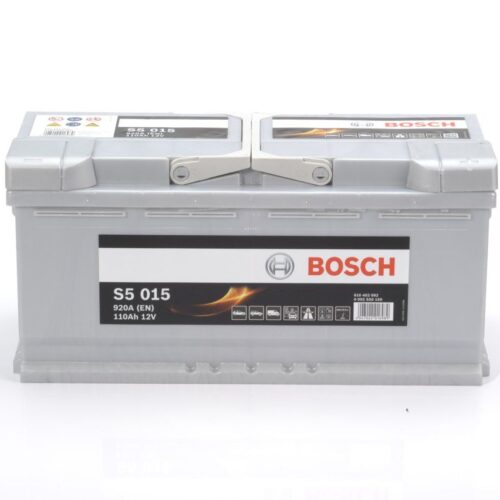 SLI BATTERY 12V 110AH S5 DIN110