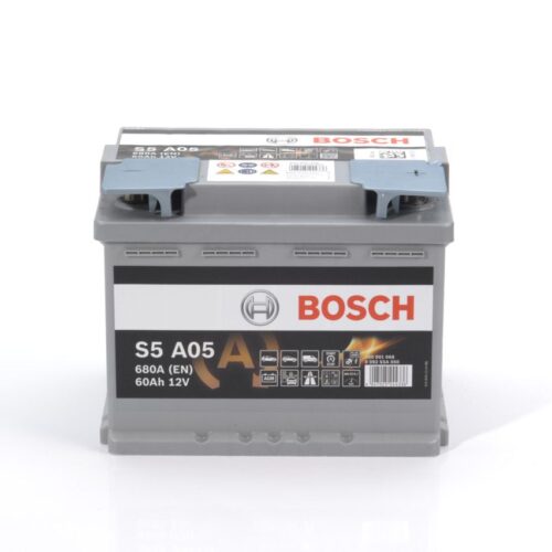 AGM BATTERY 12V 60AH