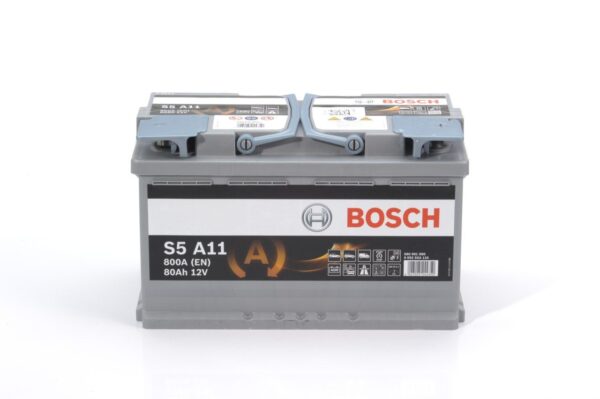 AGM BATTERY 12V 80AH
