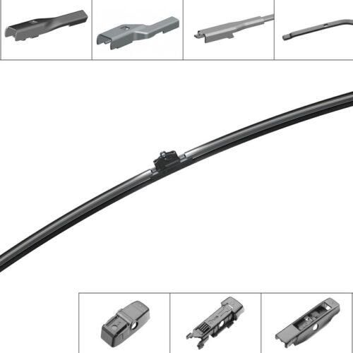 WIPER BLADE AEROTWIN 600MM 24″ SINGLE 4CLIPS