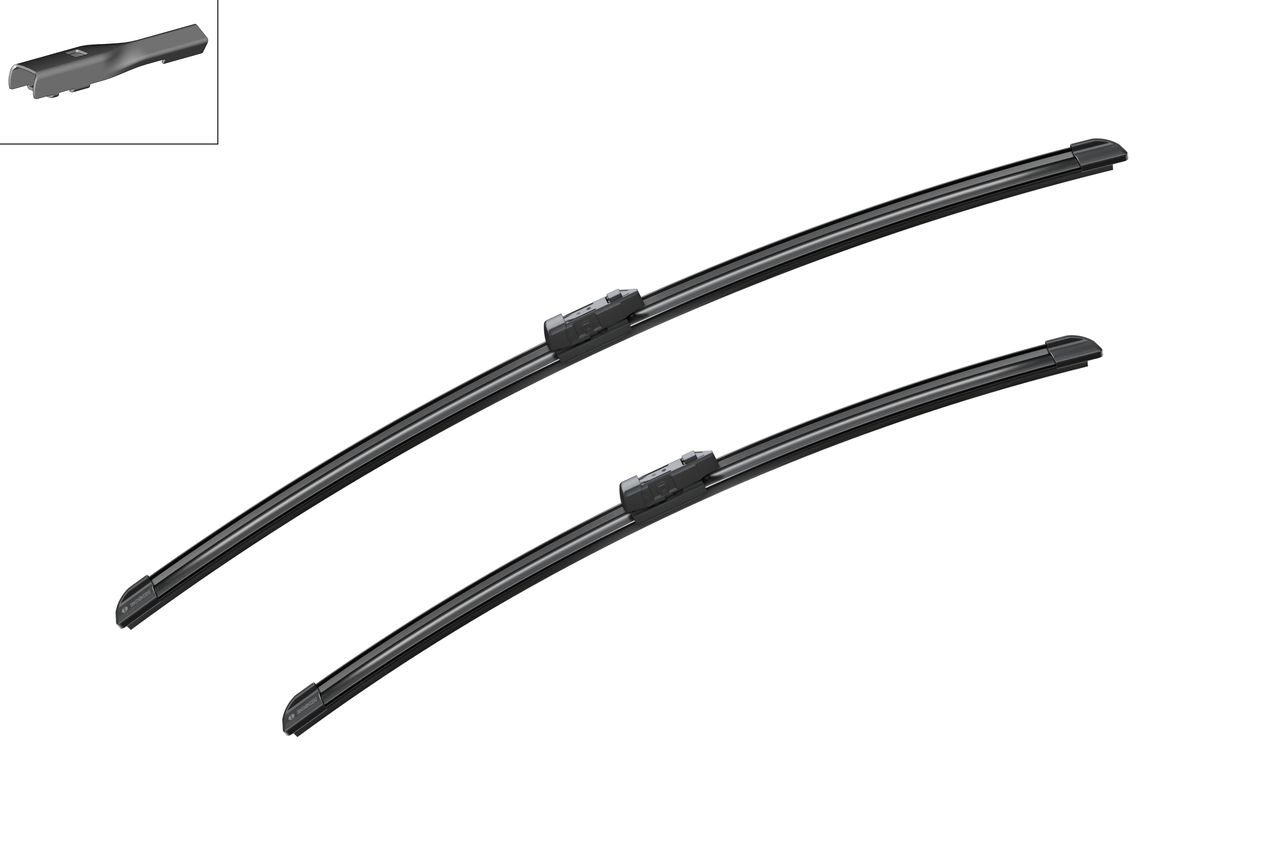 WIPER BLADE AEROTWIN SET 26",21"(650, 530MM)