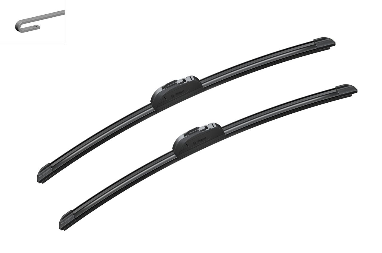 WIPER BLADE AEROTWIN RETRO F 20",20"(500, 500 MM)
