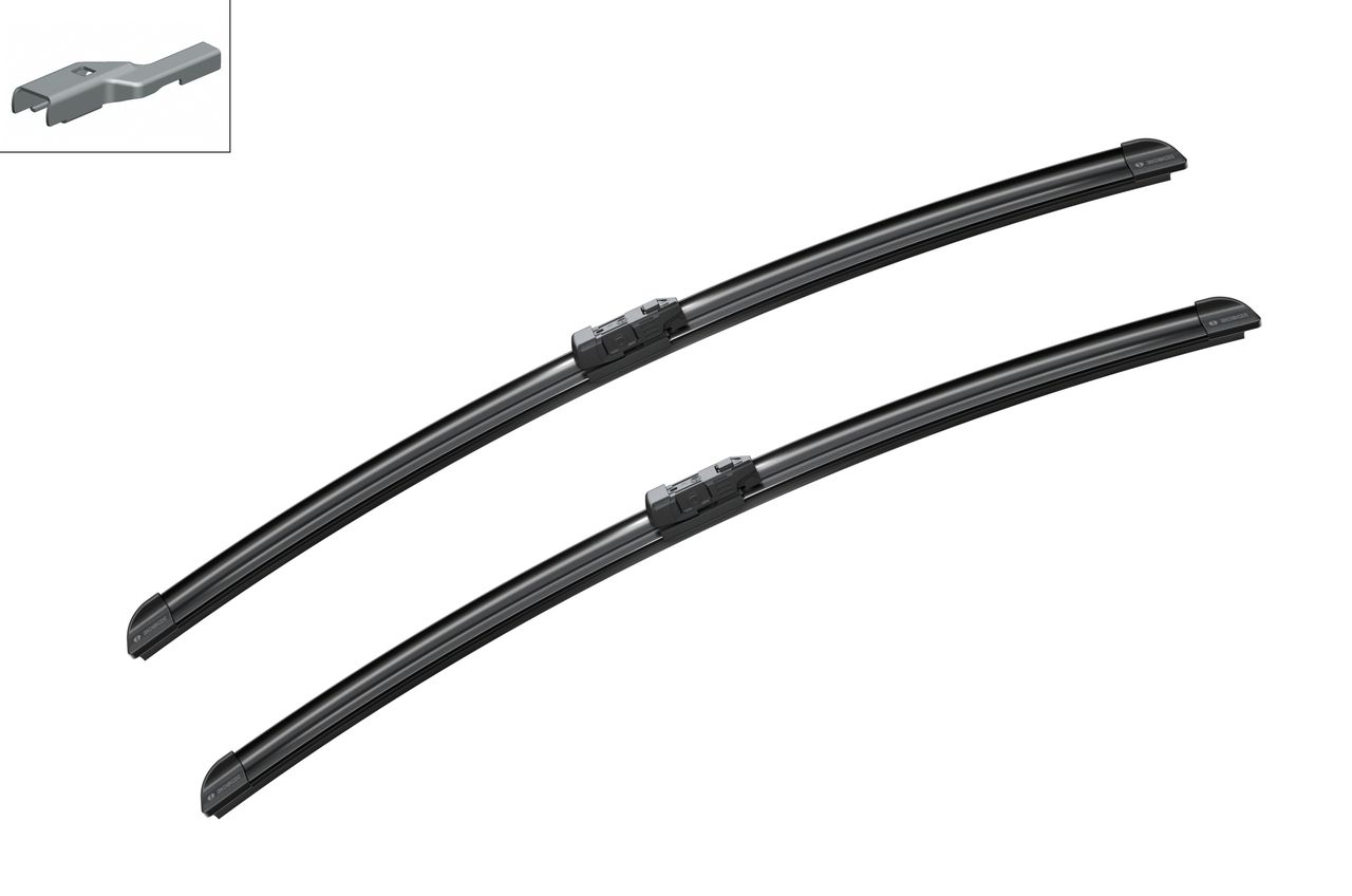 WIPER BLADE AEROTWIN SET 24",24"(600, 600MM)