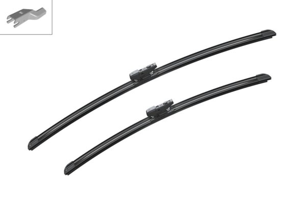 WIPER BLADE AEROTWIN SET 24",20"(600, 500MM)