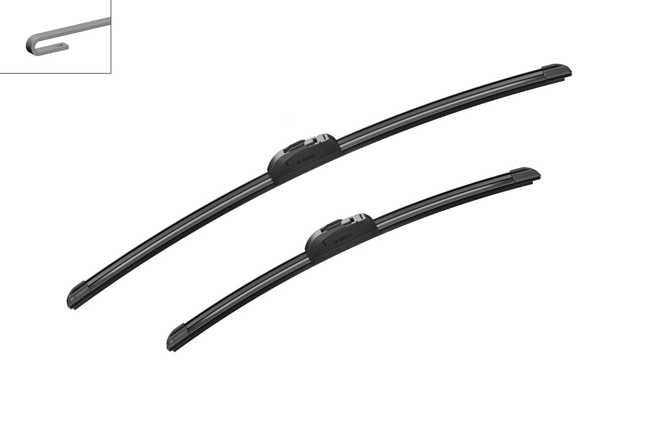 WIPER BLADE AEROTWIN RETRO F 24",18"(600, 450MM)