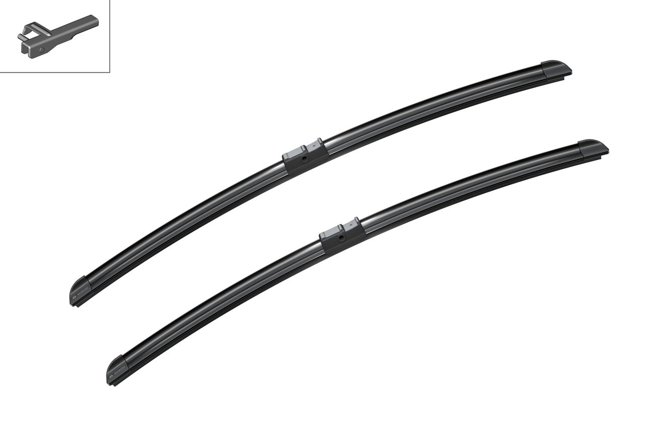 WIPER BLADE AEROTWIN SET 24",24"(600, 600MM)